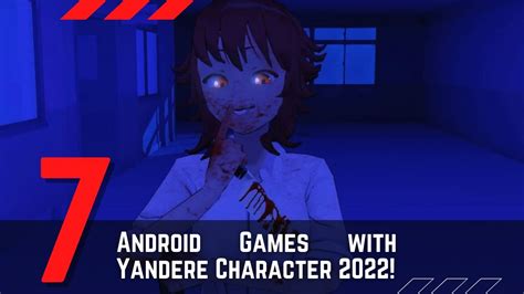 Top games for Android tagged yandere.